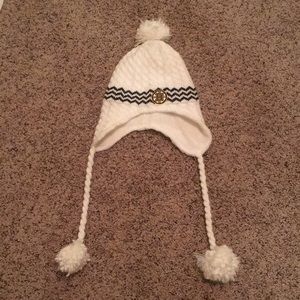 Bruins winter hat